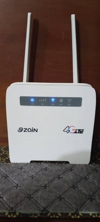 راوتر زين • بدون خط • مقفل