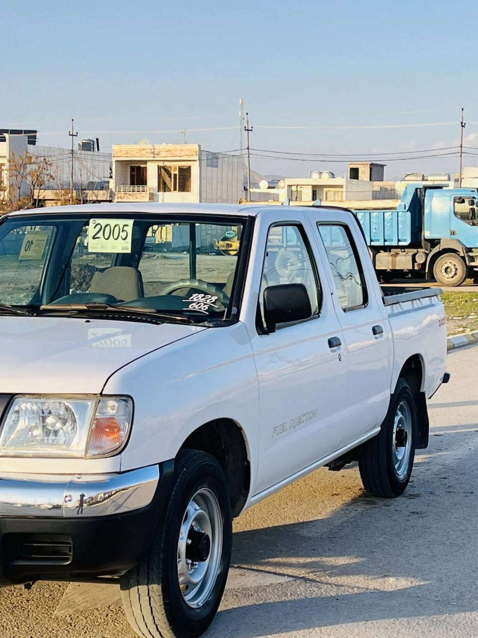 پێشەکی بەناوی خودای گەورە
نیسان مۆدێل 2005،مەکینە بەخ،تەحویلی عەسڵی بێ بۆیاخ بەناوی خۆمۆیە هەتا2031بۆپەیوەنی ***********_***********
