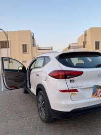 توسان ٢٠١٩ • فول اوبشن • رقم بغداد