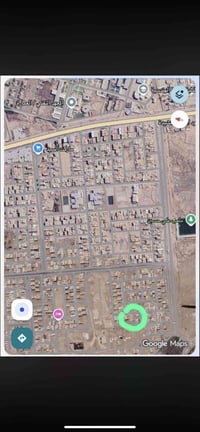 قطعة للبيع في حي الجامعة رقمها ٣٩٠/١٤٤٦   المساحة ١٠٠ متر   ١٠ * ١٠   ...