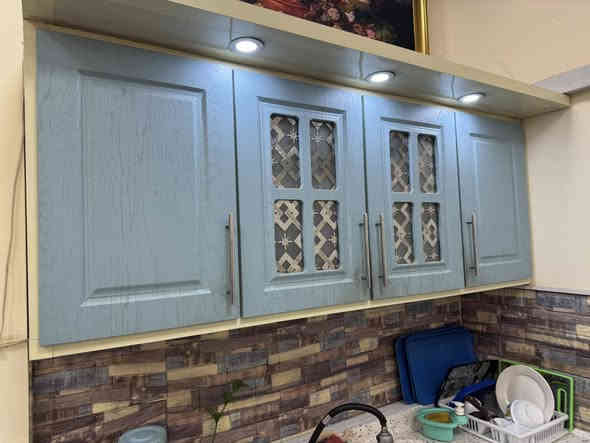 كاونتر كافتريا يرهم ويرهم للبيت   الملحق 175.   الكاونتر ابو سنك 3 متر  المني بار 2 متر وشويه شغل درجه اولا ضمان وتكدر تغير لون المرمر الي يعجبك بس هذ مرمر خاله عليه درجه اولا الله شاهد مسوي ب 40 ورقه رايده  هسه ب مليون ونص وبي مجال مكاني كراده  *********** الي شراي ماقصر وياه يجيني ويدلل
