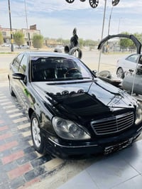 مرسيدس • ٢٠٠٢ • ٦ سلندر