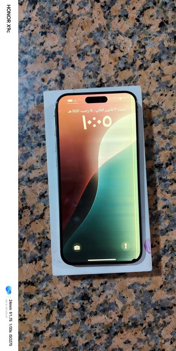 15 بروماكس ماكس مبدل شاشه تفصيخ وحاليا بيه خطوط تطفى وتشتغل ابيع ع وضعه
ذ 256 بطارية 88

عربي شرق اوسط نموذج M 

ملحقات كامله 

السعررر 650 الف 

متوفر توصيل 

*********** واتساب
