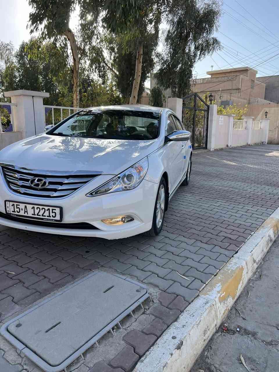 السلام عليكم من رخصت الادمن سوناتا ٢٠١٣ خليجي مكفوله جديده اي نقص مبيه رقم جديد سنويه جديده محرك كير صدر مكفوله السعر ١٤٥ للستفسار اتصل ع الرقم مكلف بنشر 

‭٠٧٨٠ ٤١٤ ٢٧٠٢‬
