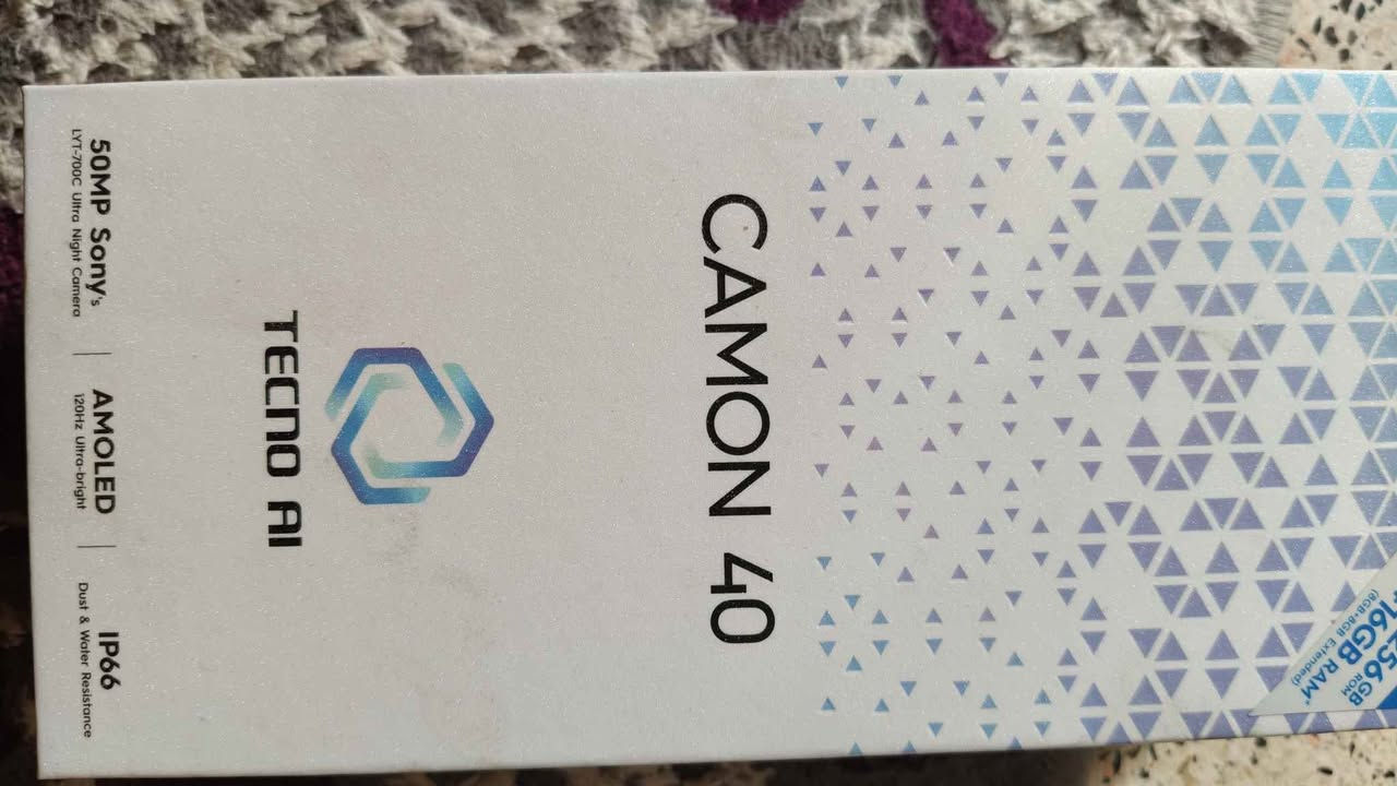 مكلف بالنشر
تكنو كامو 40 للبيع فقط
الاتصال على الرقم
*********** عمارة, ميسان
