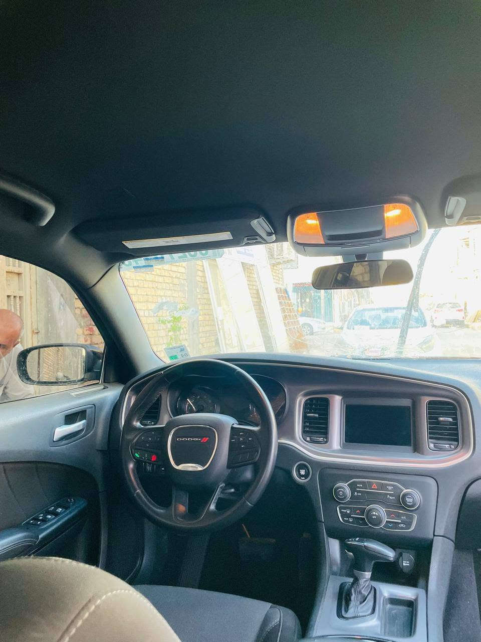 DOGGE CHARGER 2020 SXT
السلام عليكم للبيع دوج جارجر SXT موديل 2020 اصل 
كفاله عامه كما موضح بالفحص
المرك : 3.6L v6
اللون مشمشي مميز
المواصفات::
المصابيح الأمامية مع LAD
حساسات
شاشة حجم كبير
ويل قياس 20 انج بلاك توب
مقاعد مخمل
تدفئه تبريد
كشن السايق كهرباء
كاميرا خلفية
مرايا متحسسه للإضاءة العاليه
السيارة دخول جديد ضباط
رقم صلاح الدين تتحول بأسم المشتري
عداد المسافه 120
السعر 235وبيه مجال حك جيه
مكان السيارة ذي قار
للاستفسار الاتصال ***********
