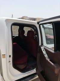 نيسان نافارا • اوتوماتيك • تبريد ثلج