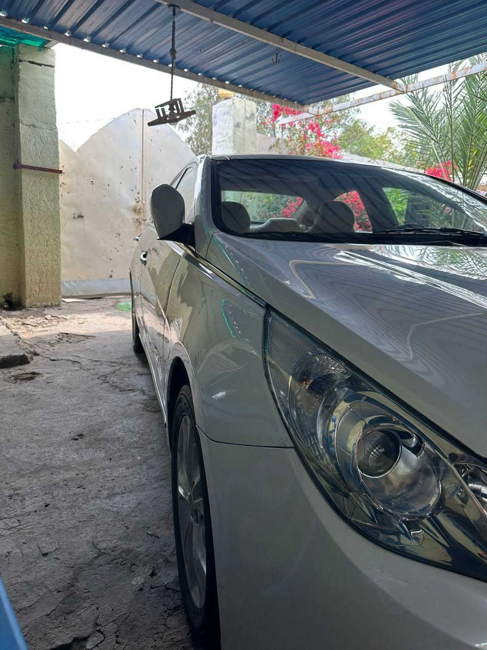 اسعد الله ايامكم
سوناتا موديل 2011 فول مواصفات بني راما

كفاله عامه فقط بارد الي موضح بالصور

سياره مال جنيان واحلى من الصور بعد 

شفتات محرك 2000

الاستفسار الاتصال على الرقم ***********
