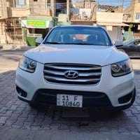 سنتافيا 2012 وارد امريكي حادثها سطحي شخط بابتين جهة السكن موضوح بالصور...