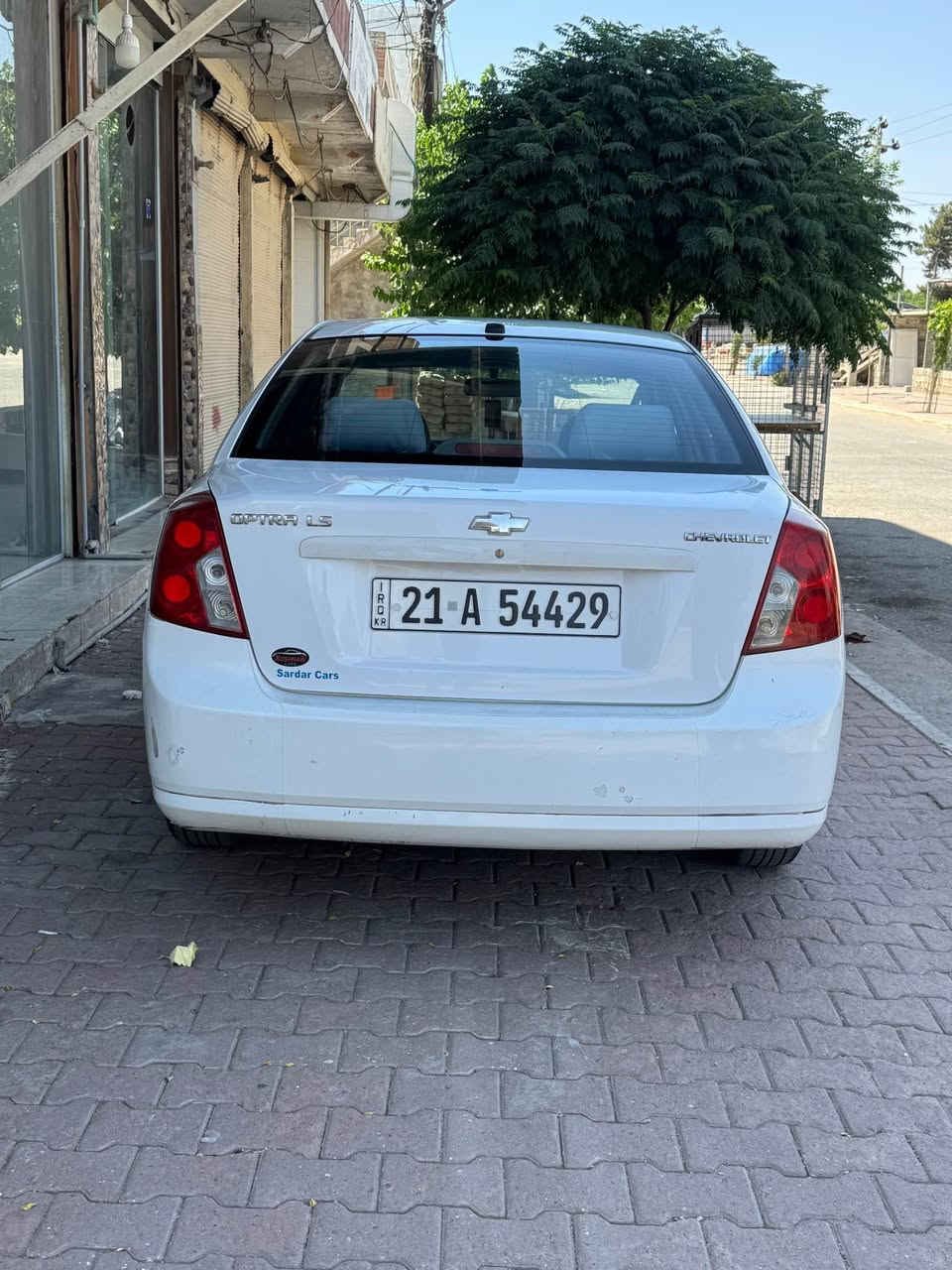 ئۆپترا٢٠٠٩گێرومەکینەی بەشەرت٤ تایەی تازەی لەژێرەسۆنەرمداناوە سەنەوی ٢مانگەبەسەرچوە 
*********** السليمانية, العراق
