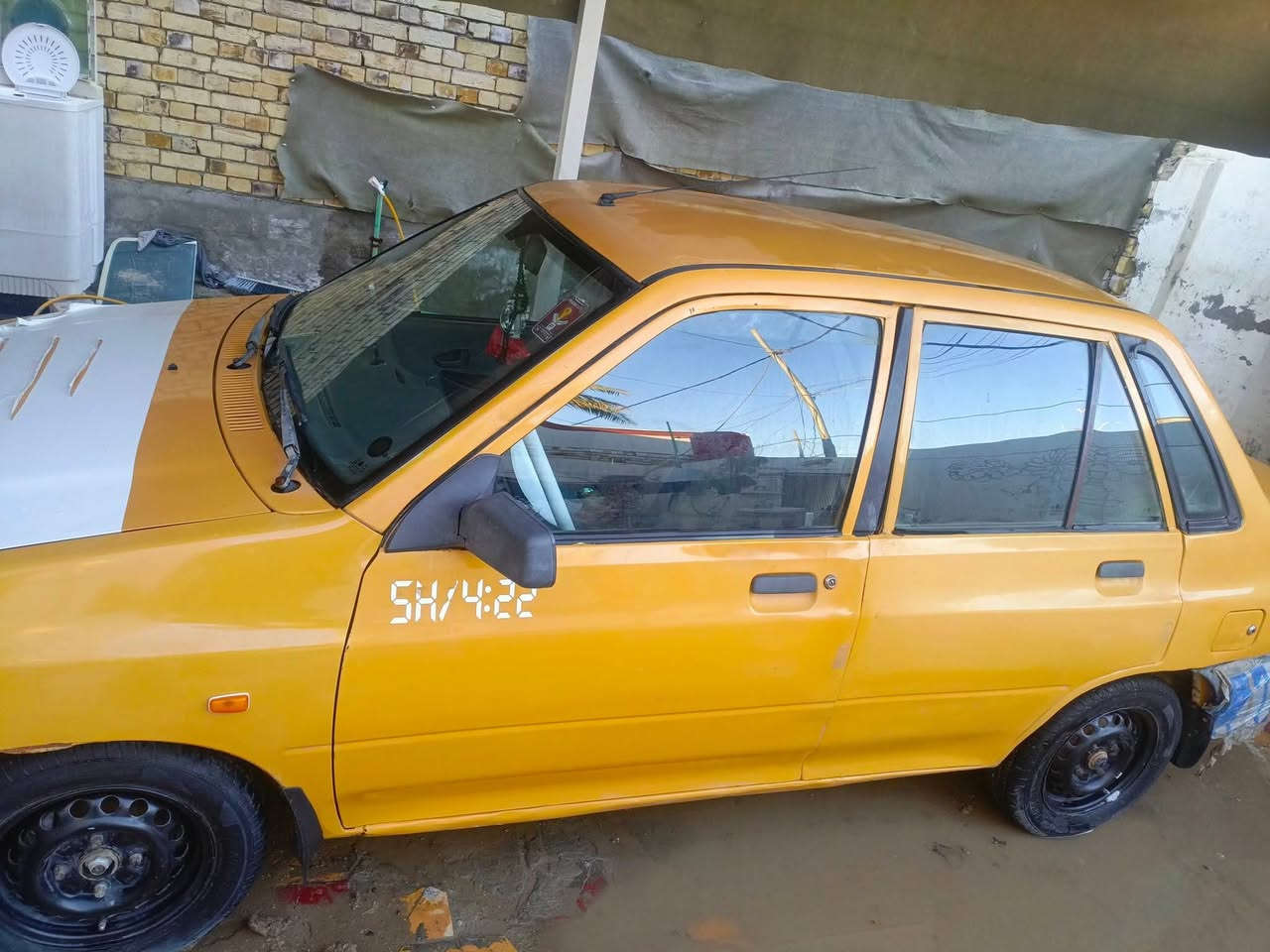 سايبا 2015رقم بغداد رعيهة ابغداد يداور باي وقت السياره حلووه مصفرة هيئة وغرامات سيارة كلش نضيفة السعر 21 وبيهة مجال حك الجية مكاني ديوانية رقم الهاتف ***********
