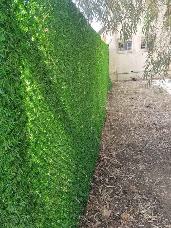 🟣تعلن شركة بابل لاسيجة البيارسي ⁦🟣
🔻عن عمل ونصب جميع انواع اسيجة الBRC ⁦⛏️⁩
🔻وعن عمل جميع انواع الاسيجة العشبية الجميلة 🍀🍀
🔻سعر المتر من 6الف 💸الى 10الف 💸حسب الطلب وحسب نوع السيم ⁦⚒️⁩
🔻يوجد كادر مختص بالعمل 💪
🔻نعمل في كافة محافظات العراق 🚛⁦🚛
🔻للطلب او الاستفسار قم بمراسلة الصفحه او اتصل على الأرقام
***********
***********
***********
