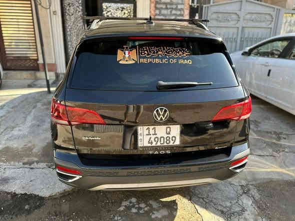 السلام عليكم تاوس مديل ٢٣ seبدون فتحه ماشيه ٣٠ الف مايل الضرر جاملف وربع البنيد السعر ١٦٠ وبيه مجال الأتصال ***********
