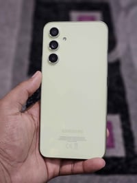 سامسونج A54 5G • ١٢٨ جيجا • ١٦ رام