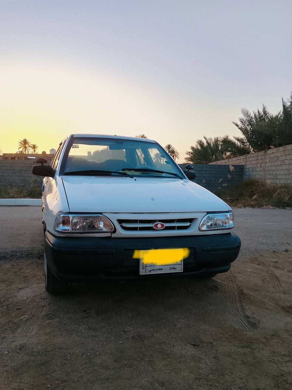 للبيع سايبه موديل 2015 مكفولة من ضربه بيهه بارد قليل رقم بغداد  ميكانيكيه خير من الله *********** غير متواجد عل فيس
