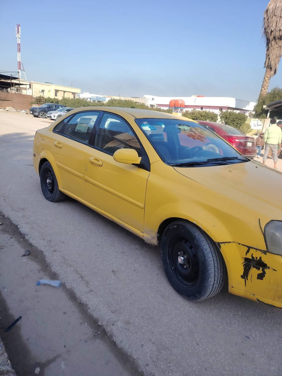 اسلام وعليكم أوبتره ساسوكي أمريكي محرك ٢٠٠٠ مديل 2007 السياره  رقمه قادسيه مشروع وطني بسمي السياره جاهزه من كلشي مصفره هيئة وغرامه السياره جاهزه من كل النواحي كير ومكينه خير من الله كير اوتامتيك السياره وين ميعجبك تاخذ بيه تراي وتفحص السياره احلى من الصور  السعر 46 مكاني بابل  ***********
