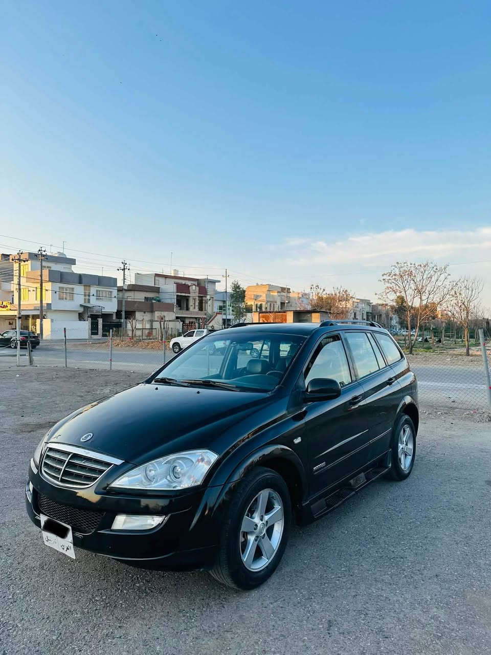 رەقەم تەلەفۆن ***********
سانگیۆنگ کیرۆن مۆدیل ٢٠١١ فول مواسەفات سلایت ئاوێنە شەفت کوشن جلد کوشن کارابای و 
هیتەر تەبرید لەمس گێر تۆماتیک
 کۆبۆن بەنزینی لەگەڵە سوکان ڤۆلیۆم بی لیدان بی سبوغ بەشەرت گێر و مەکینە بەشەرت نرخ(٧٧) وەرەقە و مەجال أربيل, العراق
