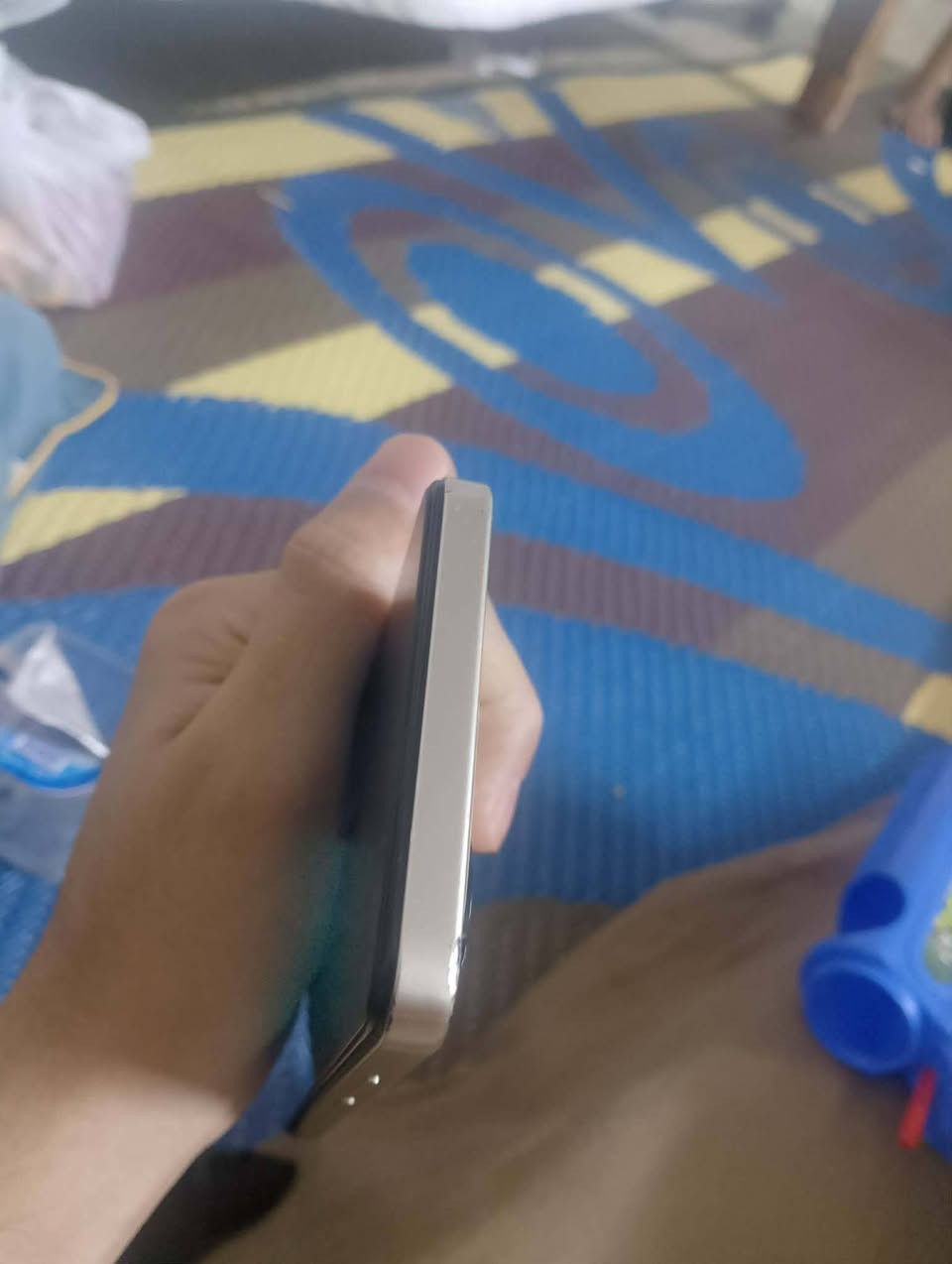 p55
ذاكره 256
الشاشه 90هرتز
نضيف 
شاحنه وكارتون ويا موجودين 
ادفع سعر عجبني ابيعك بس اذا مو شراي لاتكسر


**إذا كنت صاحب هذا الإعلان وتريد حذفه لأي سبب، رجاءا أرسل رسالة إلى الدعم الفني**