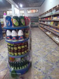 اسواق للبيع عنوان بغداد نهاية حي اور جهة الغرير علشارع العام مساحتها 3...