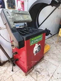 جهاز بنص للبيع شغال على الفحص سعر 500 وبي مجال 07726510106