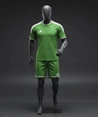 ادريس اصلي • تايلندي • تجهيز الانديه