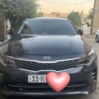 بيع مستعجل كيا اوبتما  sx  امريكي  موديل 2016  الضرر / جانبي تبديل قطع...