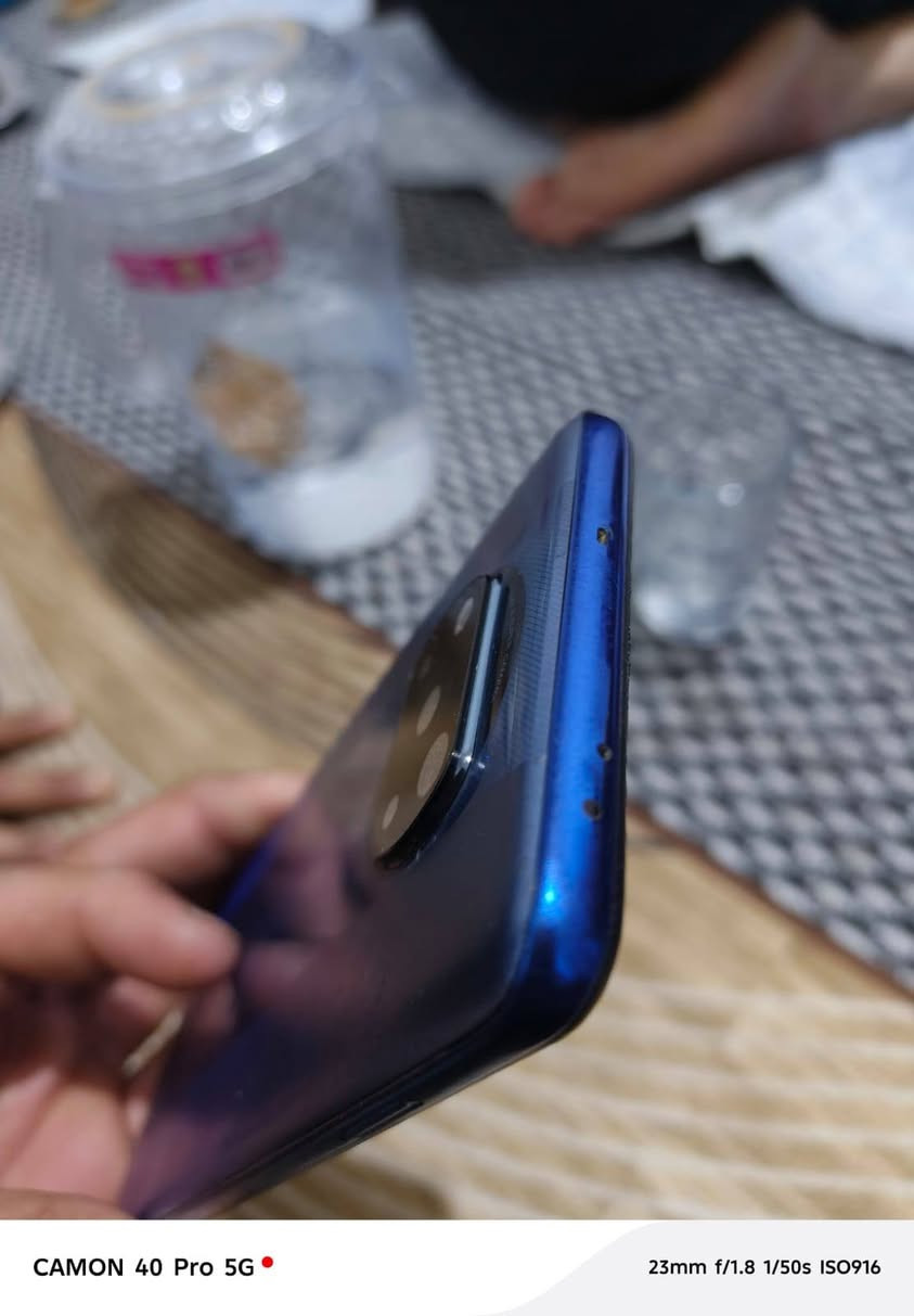 بوكو x3للبيع مكفول مكاني قلعه سكر السعر 120وبي مجال يرهم مراوس بأيفون وانطي فرق


**إذا كنت صاحب هذا الإعلان وتريد حذفه لأي سبب، رجاءا أرسل رسالة إلى الدعم الفني**