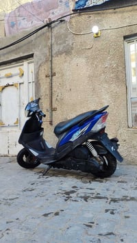 دراجة ماكس • عدله • كهربائيات شغاله