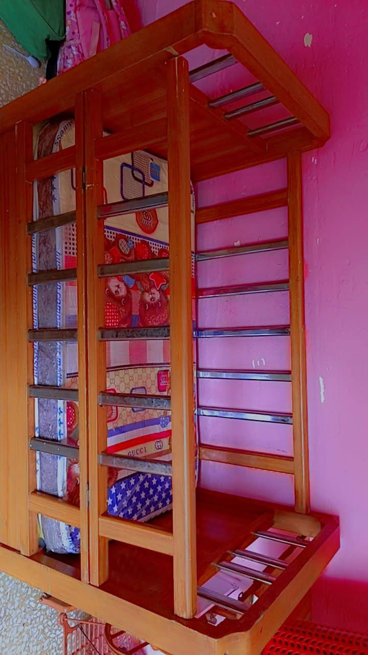 سلام عليكم جربايه طفل لحد عمر سنه الا ست سنين  تكفي وسعر ب ٥٠ مع دوشك ومخده


**إذا كنت صاحب هذا الإعلان وتريد حذفه لأي سبب، رجاءا أرسل رسالة إلى الدعم الفني**