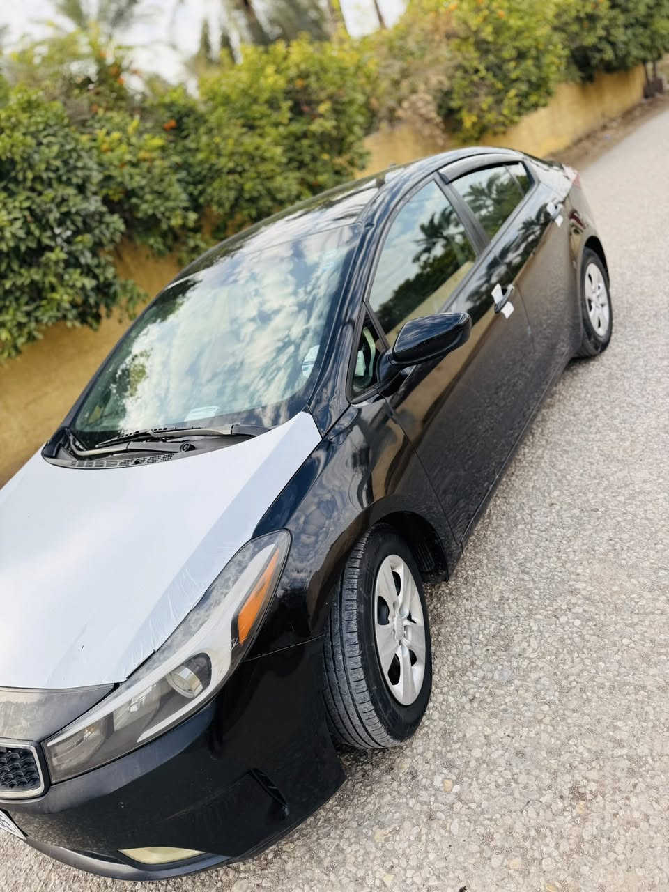 فورتي امريكي 2018
بيه قطعتين جاملغ و بنيد فقط 

سياره حلوه وجاهزه 

محرك وكير كفاله 

سعر ١١٢ وبيه مجال 

***********
