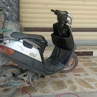ماطور بوتين للبيع دبل سكليتر محرك معمر بستم فقط  شاصي شرط   كهربائيات ...