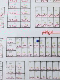 الجهة اليمنى تعويض العسكري • ١٢٥م • شارع ٢٠