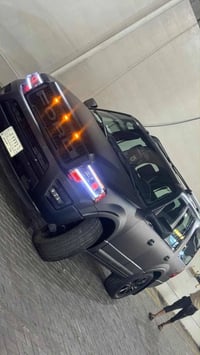 فورد اكسبدشن بلاتينيوم لمتند تون تيربو  فووول الفول موديل ٢٠١٥كامل الم...