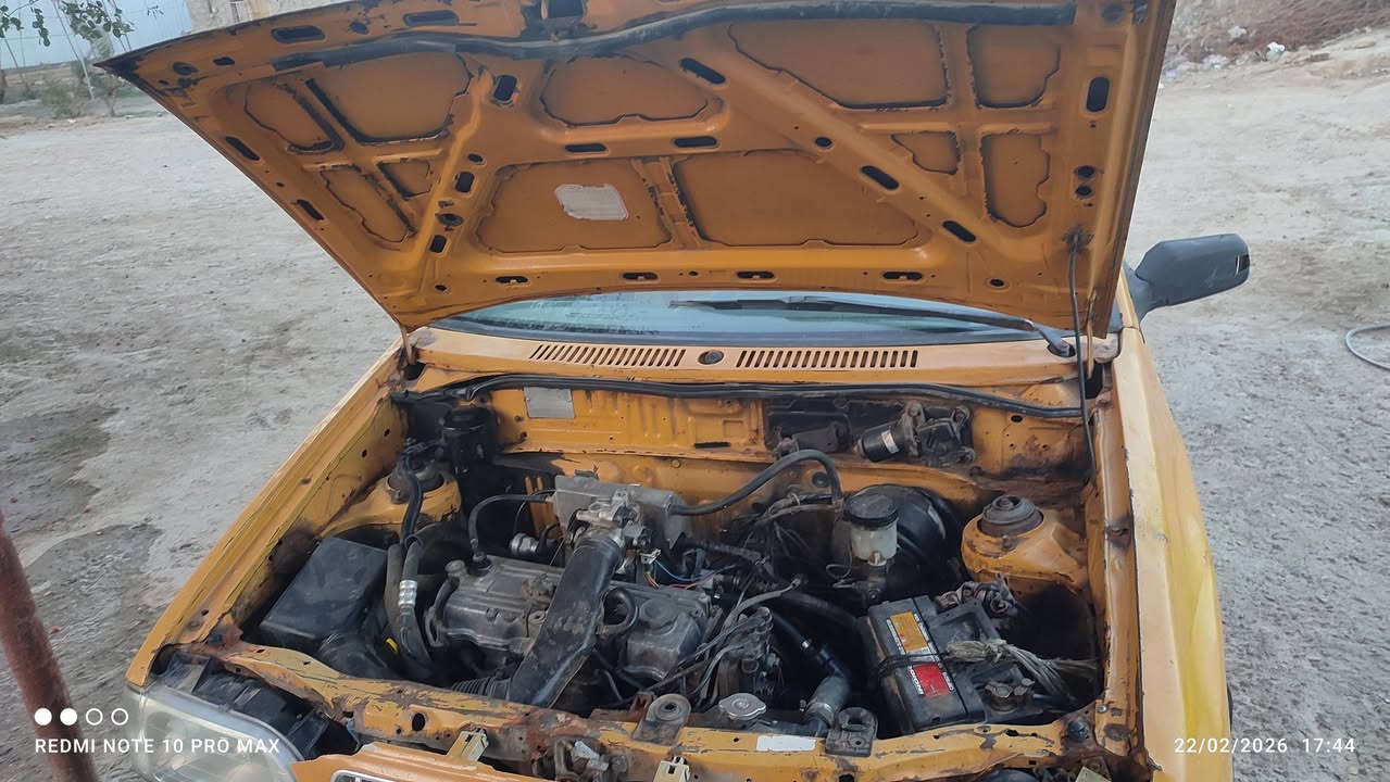 السلام عليكم سياره سايبه للبيع الرقم واسط رقم احمر ثانويه صداميه سعر عشر ورقات وبيهاج


**إذا كنت صاحب هذا الإعلان وتريد حذفه لأي سبب، رجاءا أرسل رسالة إلى الدعم الفني**