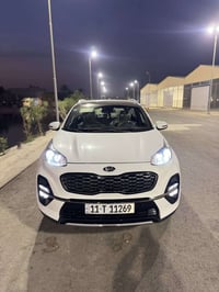 سبورتج جيتي لاين • ٢٠١٩ • ٦٠٠٠٠ كم