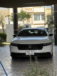 هوندا اكورد سبورت هايبرد (2023) وارد اميريكي مكينة 2000 تنفس طبيعي ماش...