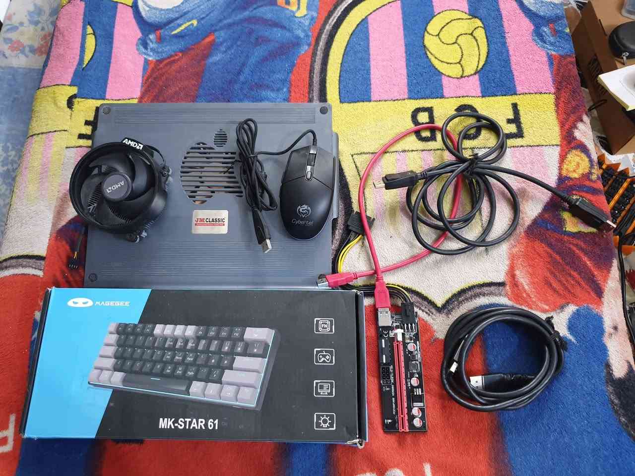 قطع خاص بل pc يوجد توصيل جميع محافظات العراق بس 3


**إذا كنت صاحب هذا الإعلان وتريد حذفه لأي سبب، رجاءا أرسل رسالة إلى الدعم الفني**
