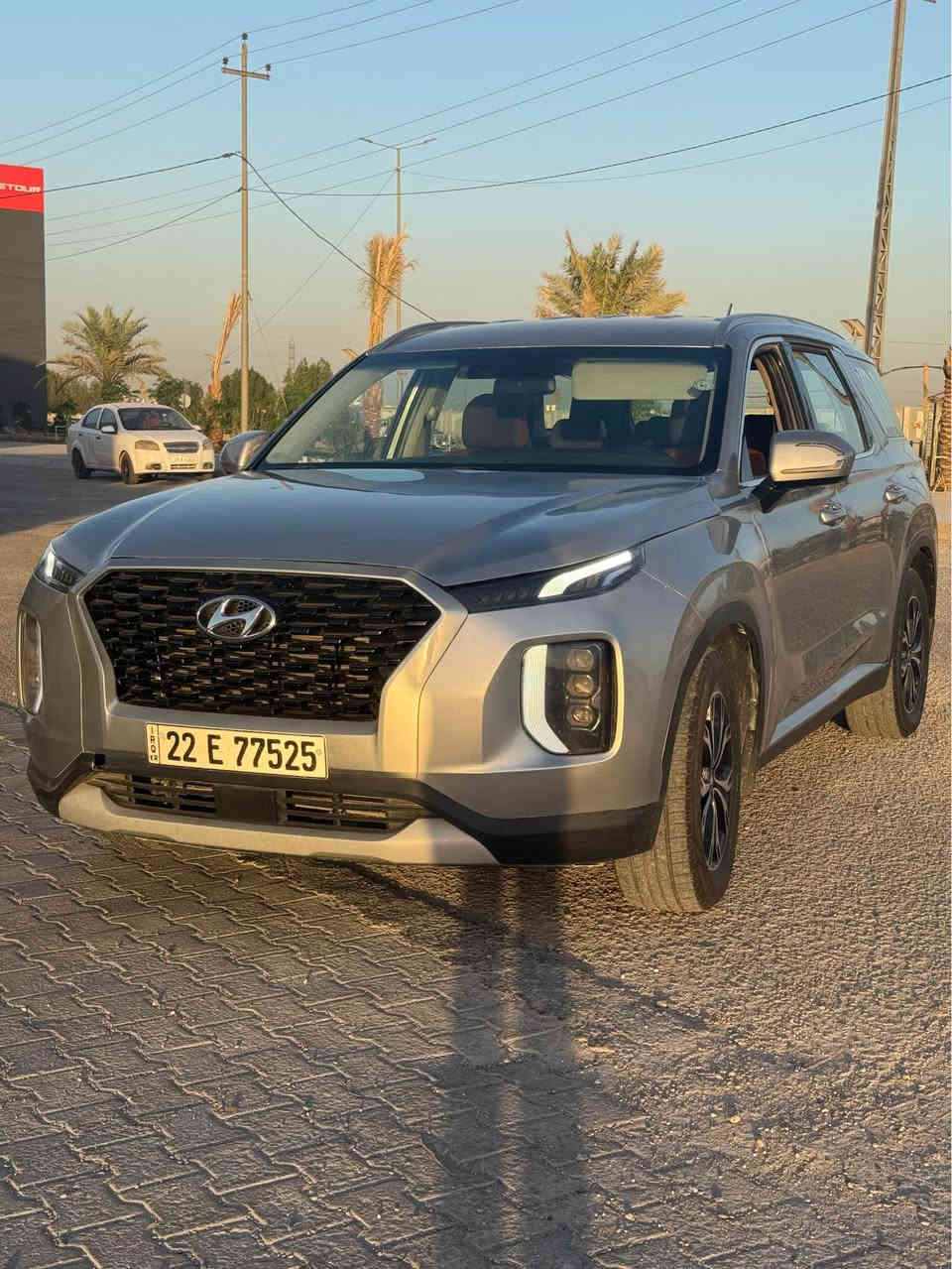 بلاسيد 2022
ما خليجي 
سلفر
فول موصفات عدا الفتحه
بصمه 
بصمة بيبان
كير دكم
حساسات 
رادرات
كامره خلفيه اثناء القياده
وبعد بيها هواي موصفات فول عدا الفتحه 
مكينه 6 سلندر 
حادثها مثل مموضح بل صور بيها 
نص قطعه ب نص قطعه 
تريد وكاله تحويل
 السعر 215

‭0783 160 6422‬ ‭
0773 344 1145‬ النجف, العراق
