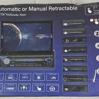 كار بلي • شاشة سلايت • توصيل