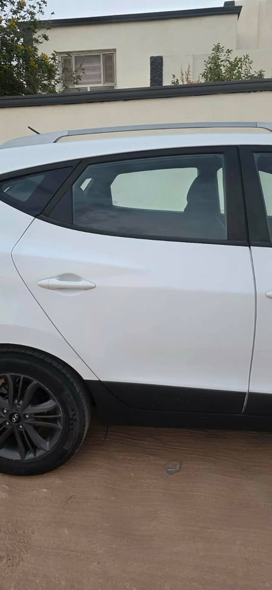 توسان خليجي 2015 للبيع رقم بغداد
للتواصل *********** ، المكان بابل
