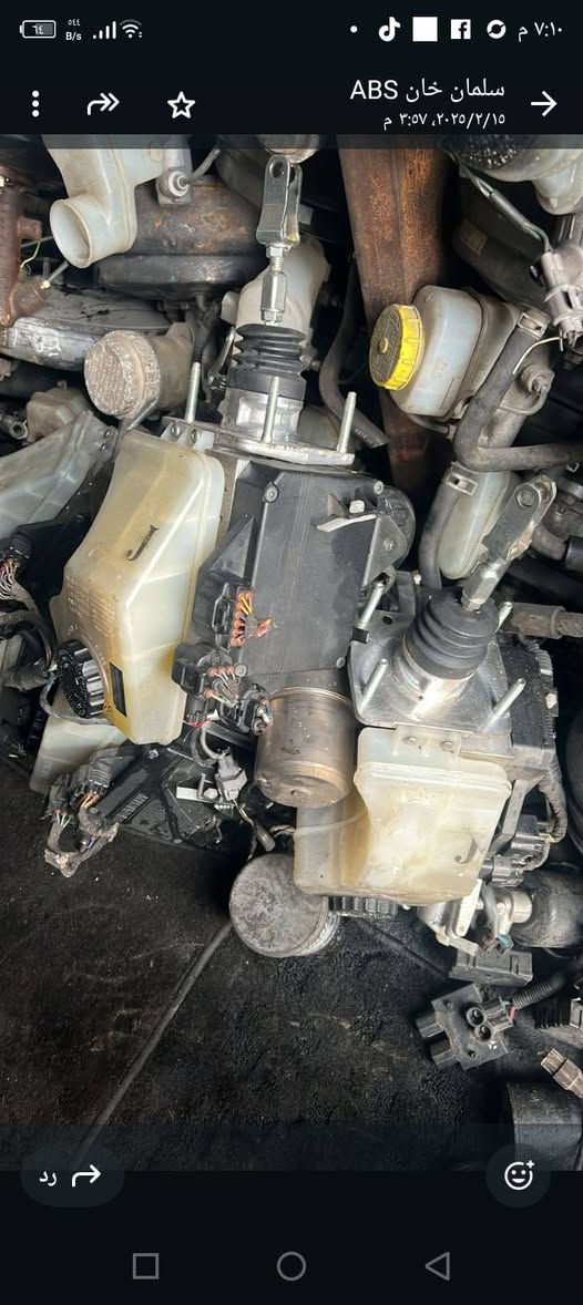 السلام عليكم. ABS باجيرو لگزز كراون وارد اليابان السعر 575 الف العنوان النجف الحي الصناعي  ***********
