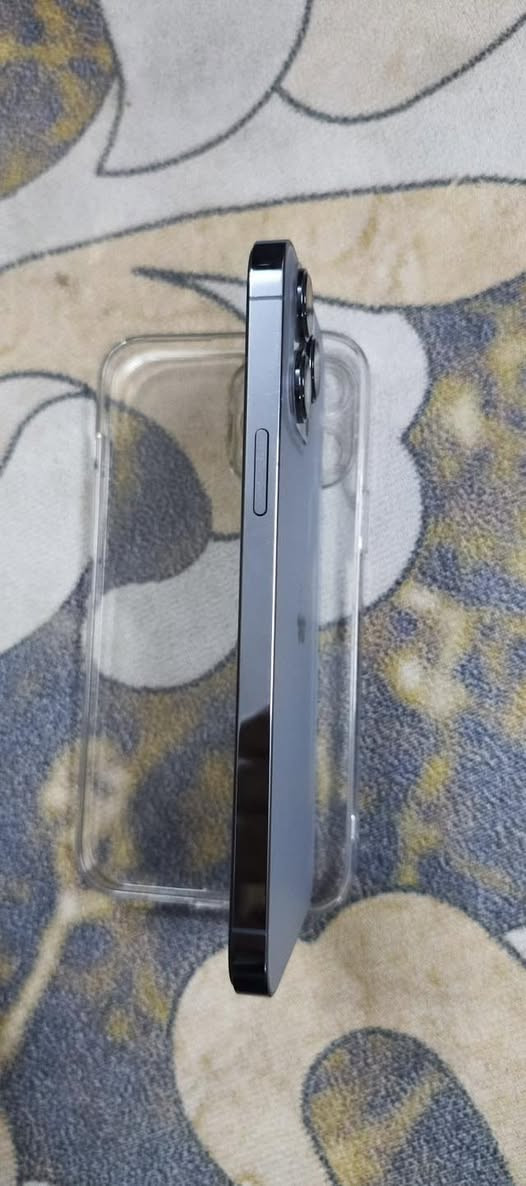 السلام عليكم أيفون 13 برو ماكس للبيع 
اللون بحري ذاكره (256) (تك سيم) بطاريه (92) الجهاز حيل حيل نضيف شرط مامفتوح ولا يعبر هوا (بدون ملحقات) المكان موصل ايسر السعر (650) وبي مجال بسيط


**إذا كنت صاحب هذا الإعلان وتريد حذفه لأي سبب، رجاءا أرسل رسالة إلى الدعم الفني**