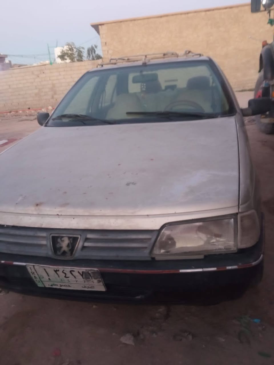 السلام عليكم سياره للبيع بيجو راوه موديل 2009 السعر 25 وبيها مجال مكينه مجفته ستوها كفاله عامه الشراي يتصل هنا***********
