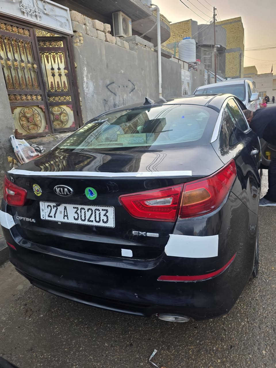 كيه اوبتيما 14 امريكي
بصمه مواصفات تبريد 
نظيفه السياره ما شاء الله  ماشيه 150 
مركز / ذي قار
***********
السعر 110
