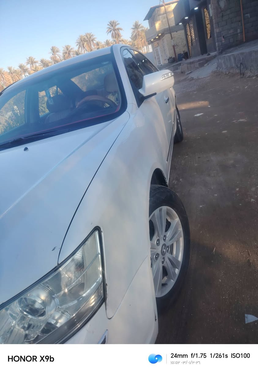 سوناتا خليجي ٢٠١٠
سياره كفاله من الصبغ و التبديل
بيه فقط بارد
سياره استخدام شخصي
رقم أربيل ب اسمي شخصيا
هزه و أرقام جدد
 مكينه ٢٤٠٠
كير كفاله... مكينه خير من الله
 تحكم استرين
اشاير مري
 نظام ABS
شاشه و كامره
 دوشمه جديده جلد
 غرفه حلوه
منظومه تبريد جديده
حداديه وصدر ممتازه 
تخم تاير
باتري جديد
مكانها كربلاء
السعر ١٢٨ وبيه مجال بسيط
***********
