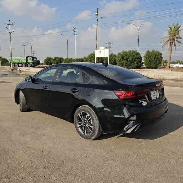 Kia Forte 2024 Lx
للبيع فقط | معوقين وكالة عامة للمشتري
دخلت قبل شهرين حادثها قطعتين صبغ فقط 
السيارة جاهزة بدون نقص ان شاء الله 
السعر :- 153 وبيها مجال
العنوان الانبار الرمادي او الخالدية 
الهاتف :- *********** واتس اب
