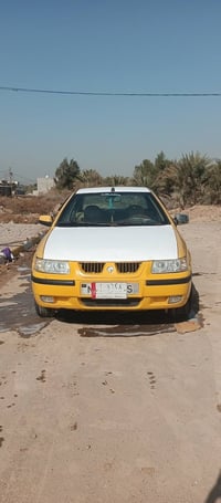 سمند • ٢٠١٢ • واسط صويرة