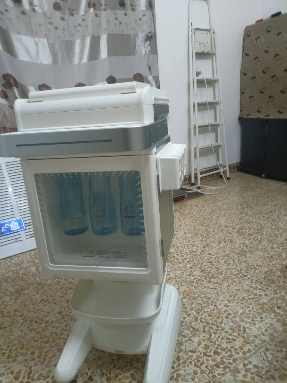 جهاز تنظيف بشرة للبيع مستخدم فترة بسيطة اخو الجديد


**إذا كنت صاحب هذا الإعلان وتريد حذفه لأي سبب، رجاءا أرسل رسالة إلى الدعم الفني**