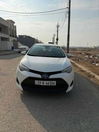 كورولا LE • ٢٠١٧ • ١٨٩٩٨٠ ميل