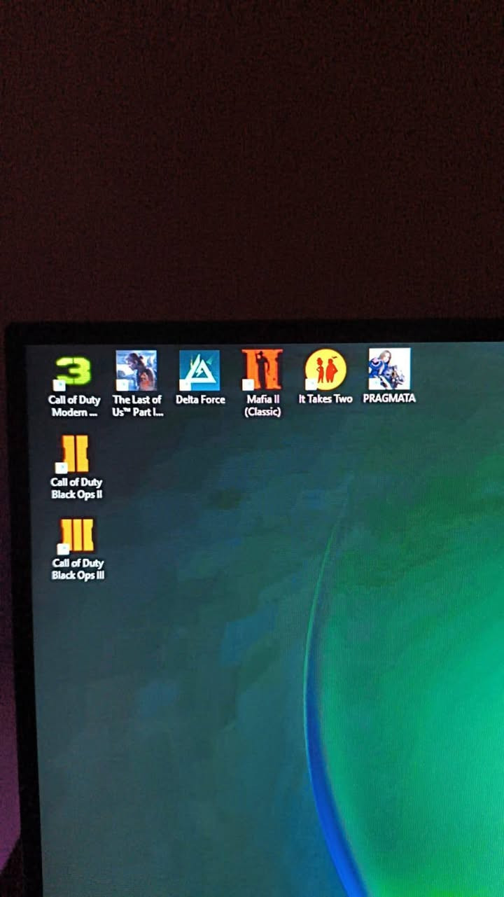 تجميعه كامله
شاشه 27... Mass.165hz
المعالج 3600 ....AMD Ryzen 5
كرت شاشه 2060 سوبر 8gb
رامات  8×2. 3200
مذر بورد B450 برايم
بور سبلاي 650 v
هارد m.2 .....130k
هارد ssd..1t
هارد hdd..1t
تبريد غاز 
كيبورد
ماوس
سماعات محيطيه
كل قطعه والكارتونه مالتها موجوده 
قيمها واذخذها بشرط بدون كسران بالسعر
سبب البيع متوازي
متواجد فقط واتساب
***********
